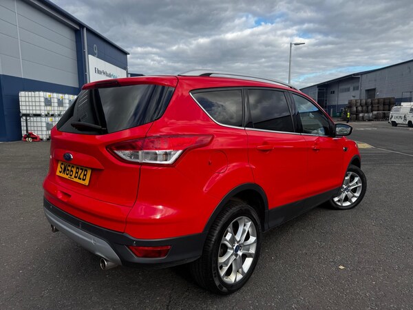 Used Ford Kuga 2016 for sale - 76245036: Photo 7
