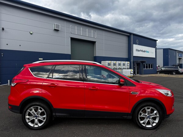 Used Ford Kuga 2016 for sale - 76245036: Photo 8