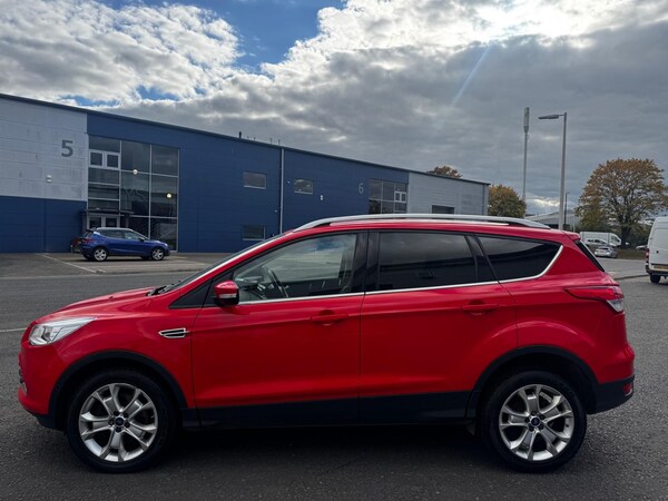 Used Ford Kuga 2016 for sale - 76245036: Photo 9