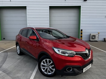 Used Renault Kadjar 2016 for sale - 78383263: Photo