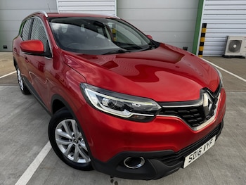 Used Renault Kadjar 2016 for sale - 78383263: Photo