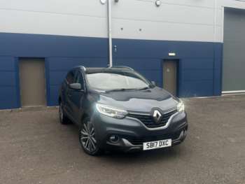 2017 (17) - 1.6 dCi Signature Nav 4WD Euro 6 (s/s) 5dr