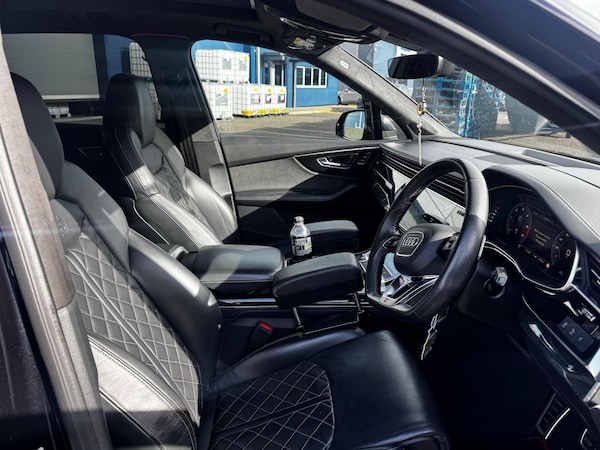 Used Audi Q7 2019 for sale - 76209557: Photo 10