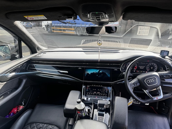 Used Audi Q7 2019 for sale - 76209557: Photo 12