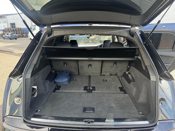 Used Audi Q7 2019 for sale - 76209557: Photo 13