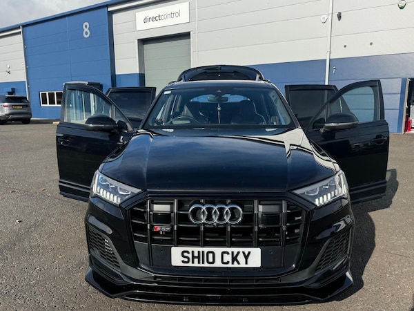 Used Audi Q7 2019 for sale - 76209557: Photo 21