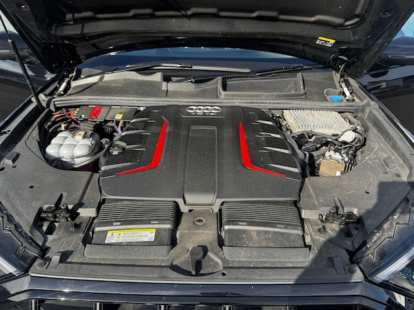 Used Audi Q7 2019 for sale - 76209557: Photo 22