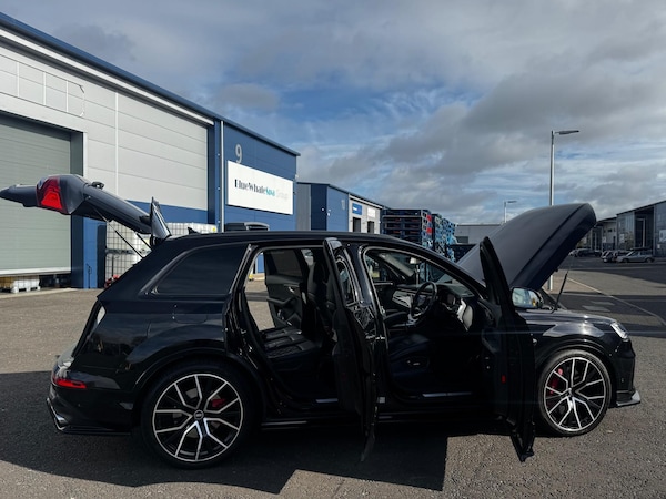 Used Audi Q7 2019 for sale - 76209557: Photo 23