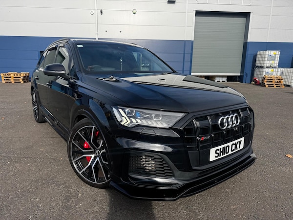 Used Audi Q7 2019 for sale - 76209557: Photo 2