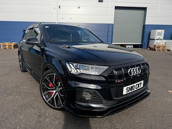 Used Audi Q7 2019 for sale - 76209557: Photo 2