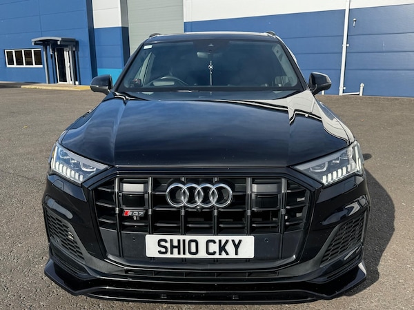 Used Audi Q7 2019 for sale - 76209557: Photo 3