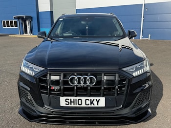 Used Audi Q7 2019 for sale - 76209557: Photo 3