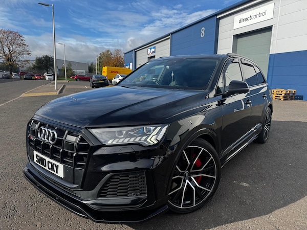 Used Audi Q7 2019 for sale - 76209557: Photo 4