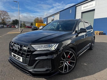 Used Audi Q7 2019 for sale - 76209557: Photo 4