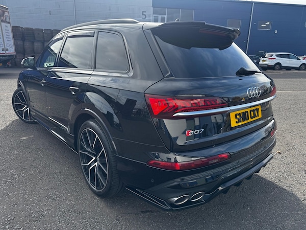 Used Audi Q7 2019 for sale - 76209557: Photo 5