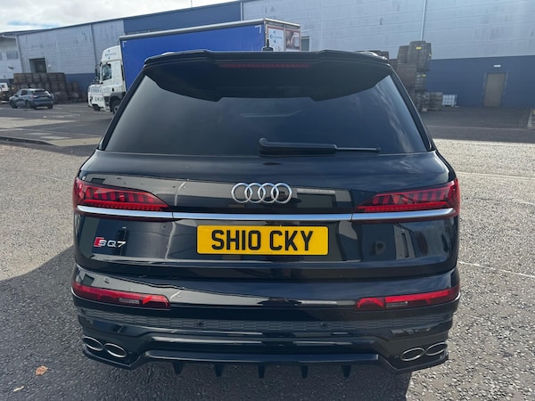 Used Audi Q7 2019 for sale - 76209557: Photo 6