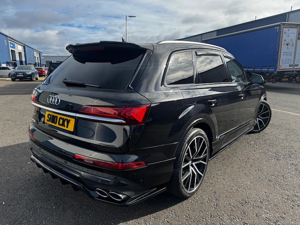 Used Audi Q7 2019 for sale - 76209557: Photo 7