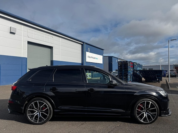 Used Audi Q7 2019 for sale - 76209557: Photo 8