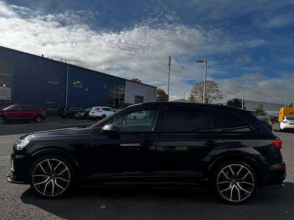 Used Audi Q7 2019 for sale - 76209557: Photo 9