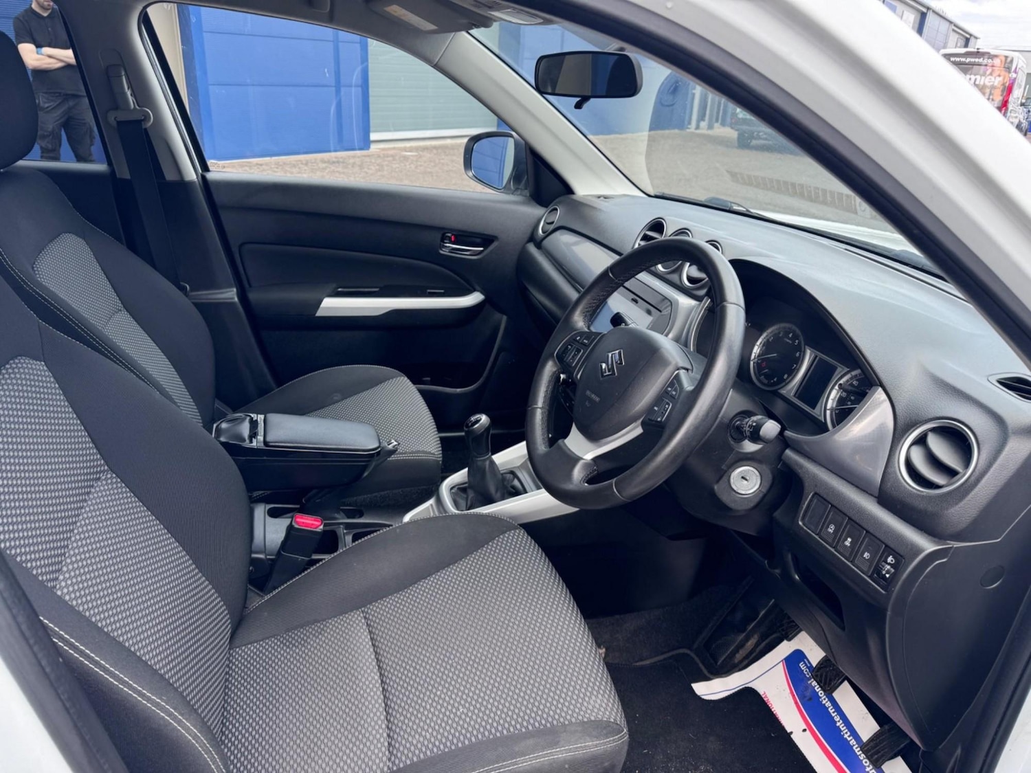 Vehicle 18