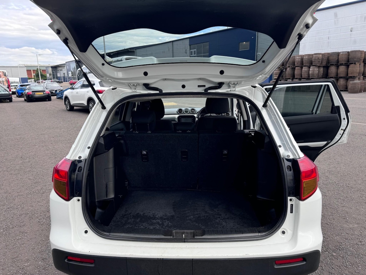 Vehicle 21