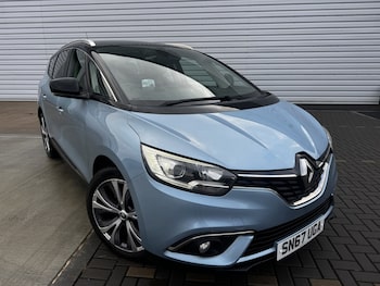 Used Renault Grand Scenic 2017 for sale - 77129483: Photo