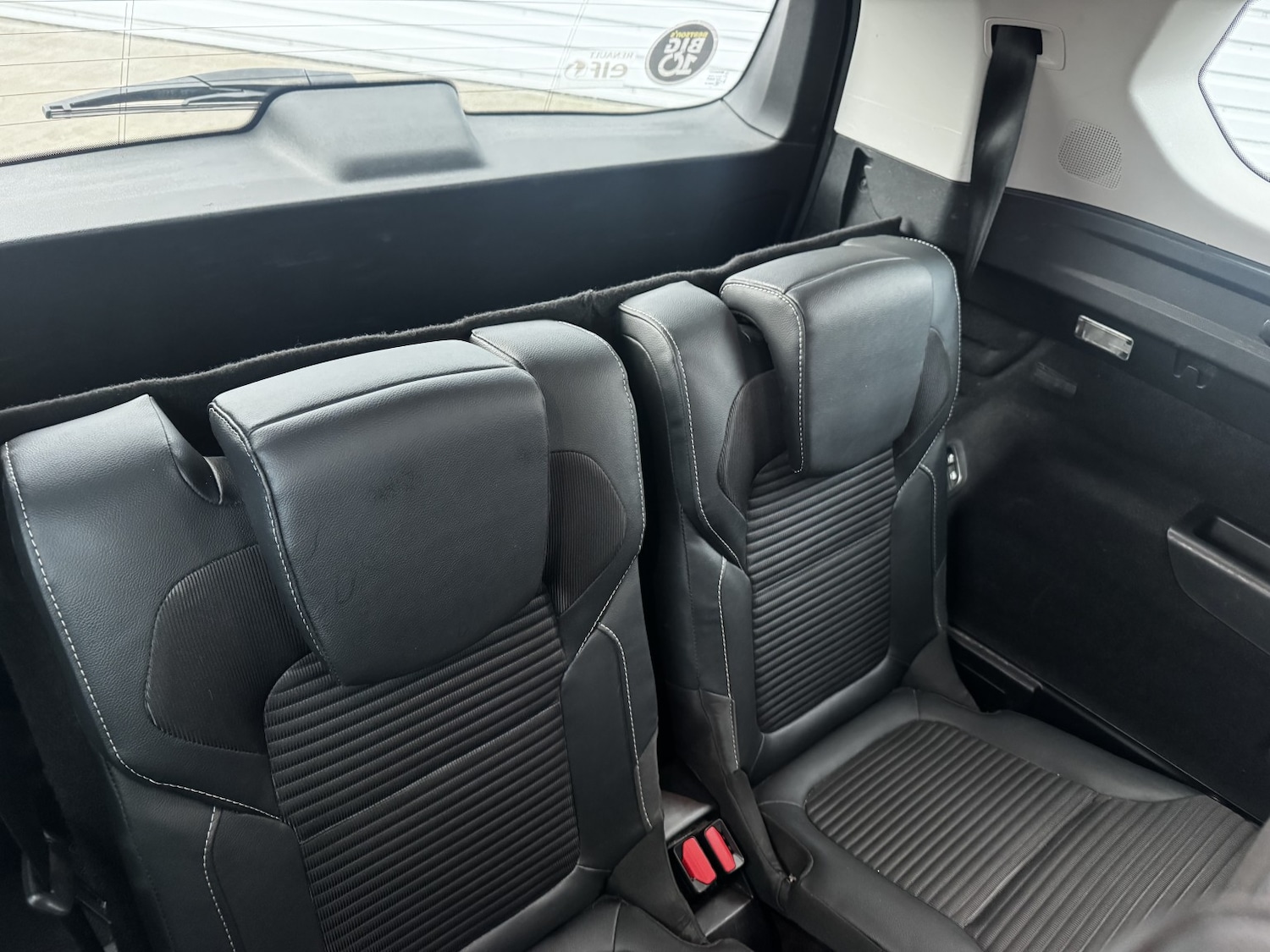 Used Renault Grand Scenic 2017 for sale - 77129483: Photo 7