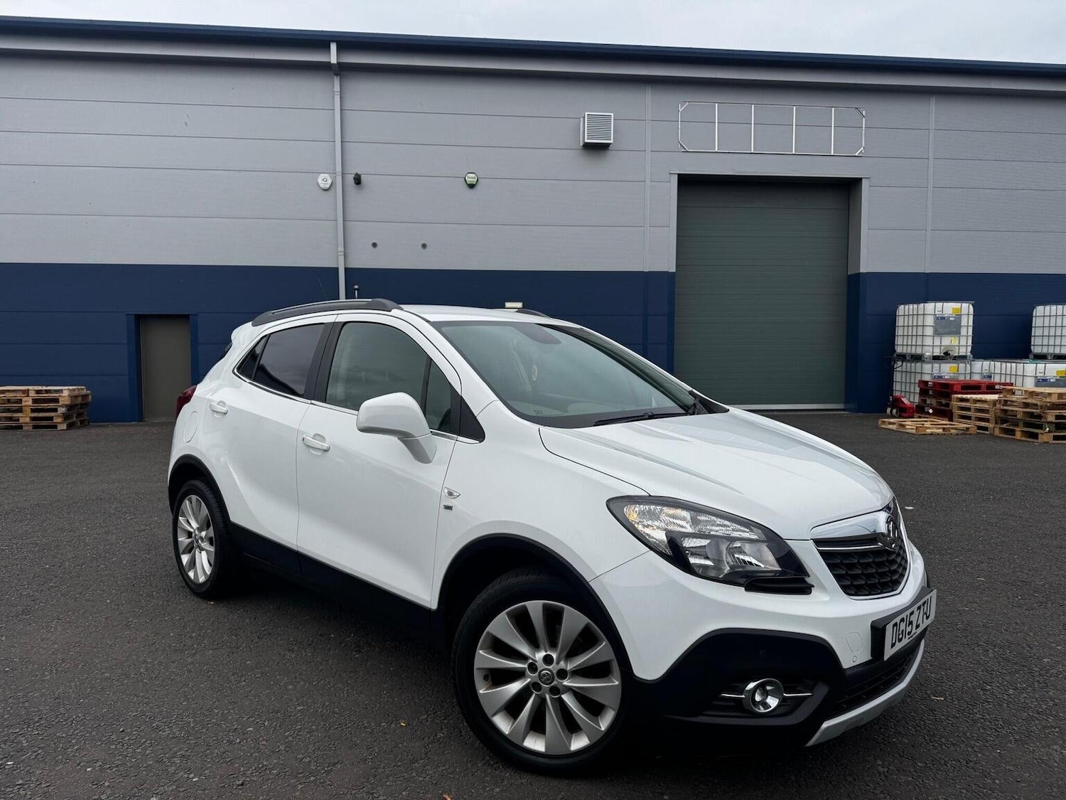 Used Vauxhall Mokka 2015 for sale - 76769607: Photo 1