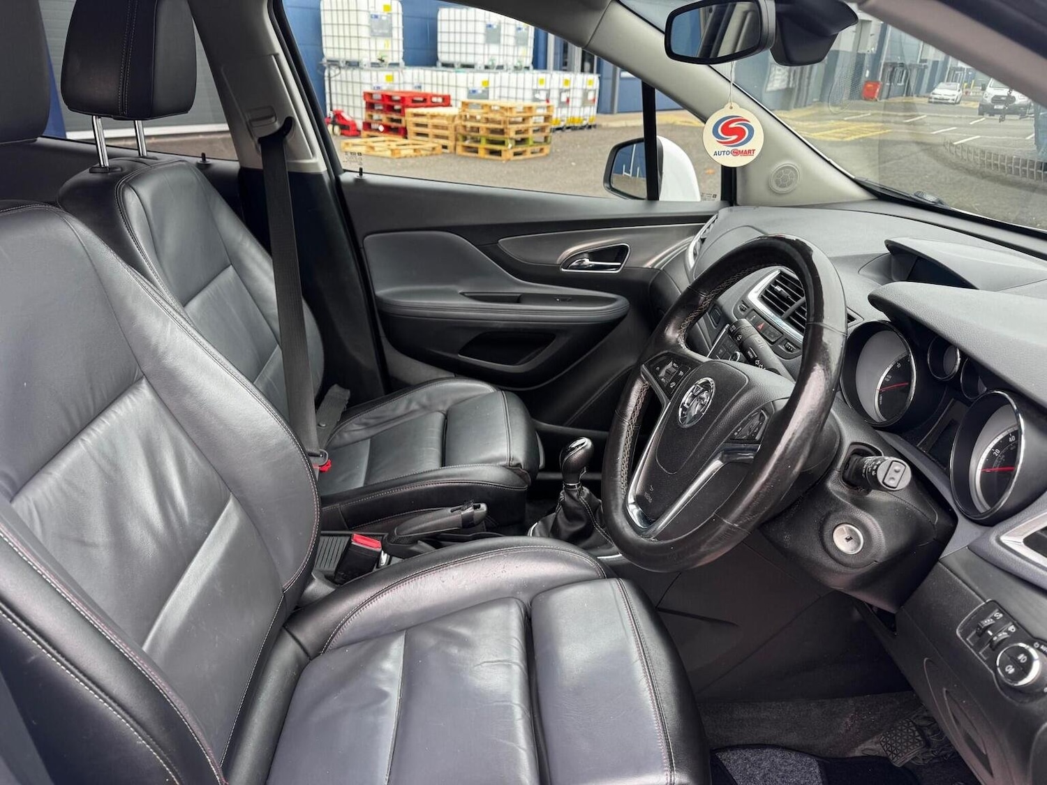 Used Vauxhall Mokka 2015 for sale - 76769607: Photo 12