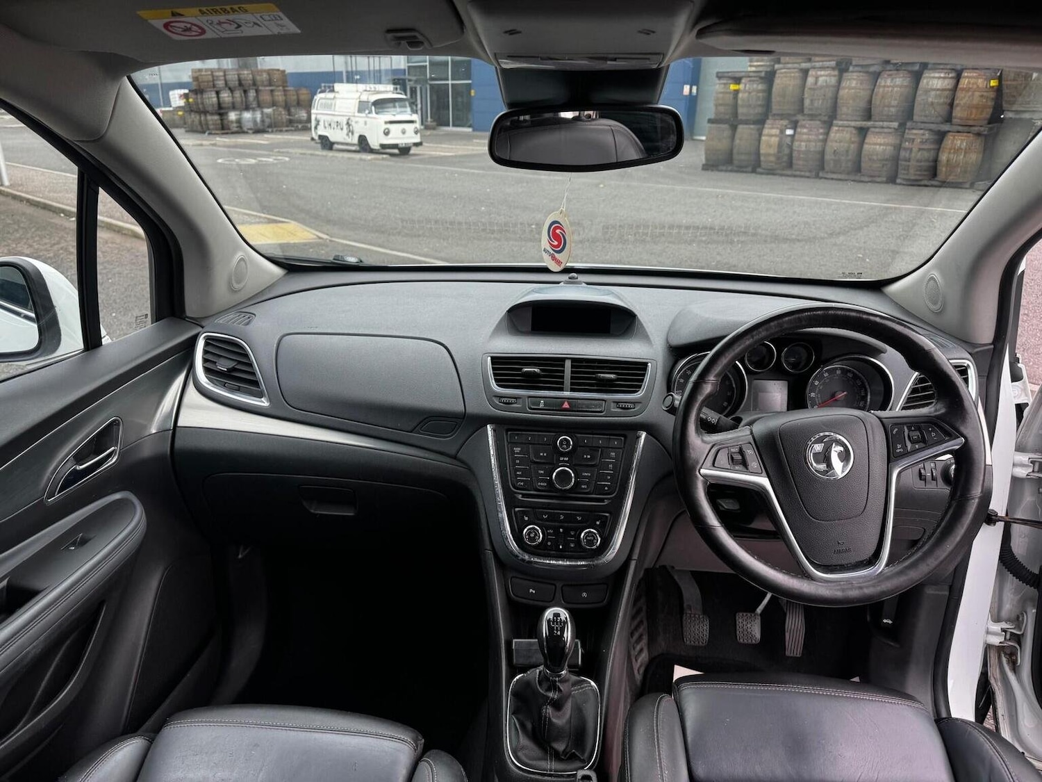 Used Vauxhall Mokka 2015 for sale - 76769607: Photo 13