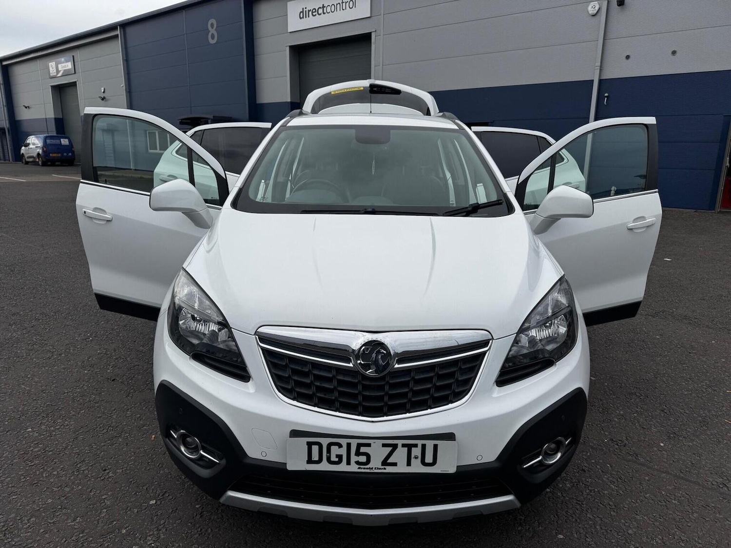Used Vauxhall Mokka 2015 for sale - 76769607: Photo 14