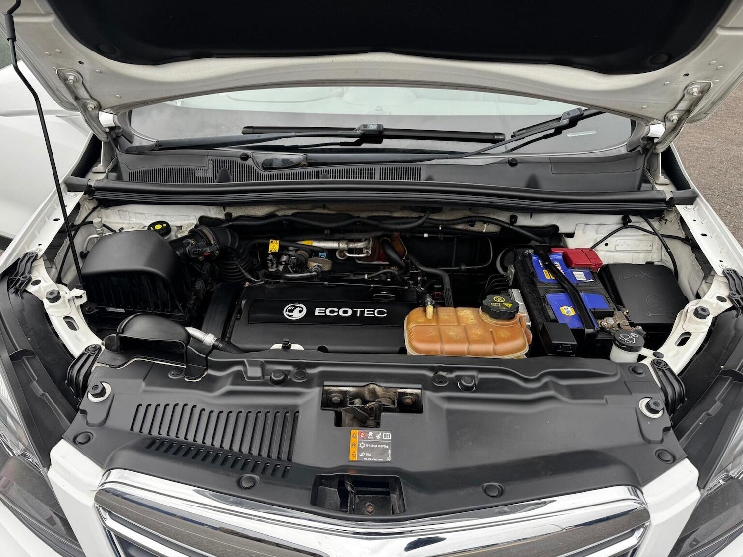 Used Vauxhall Mokka 2015 for sale - 76769607: Photo 15