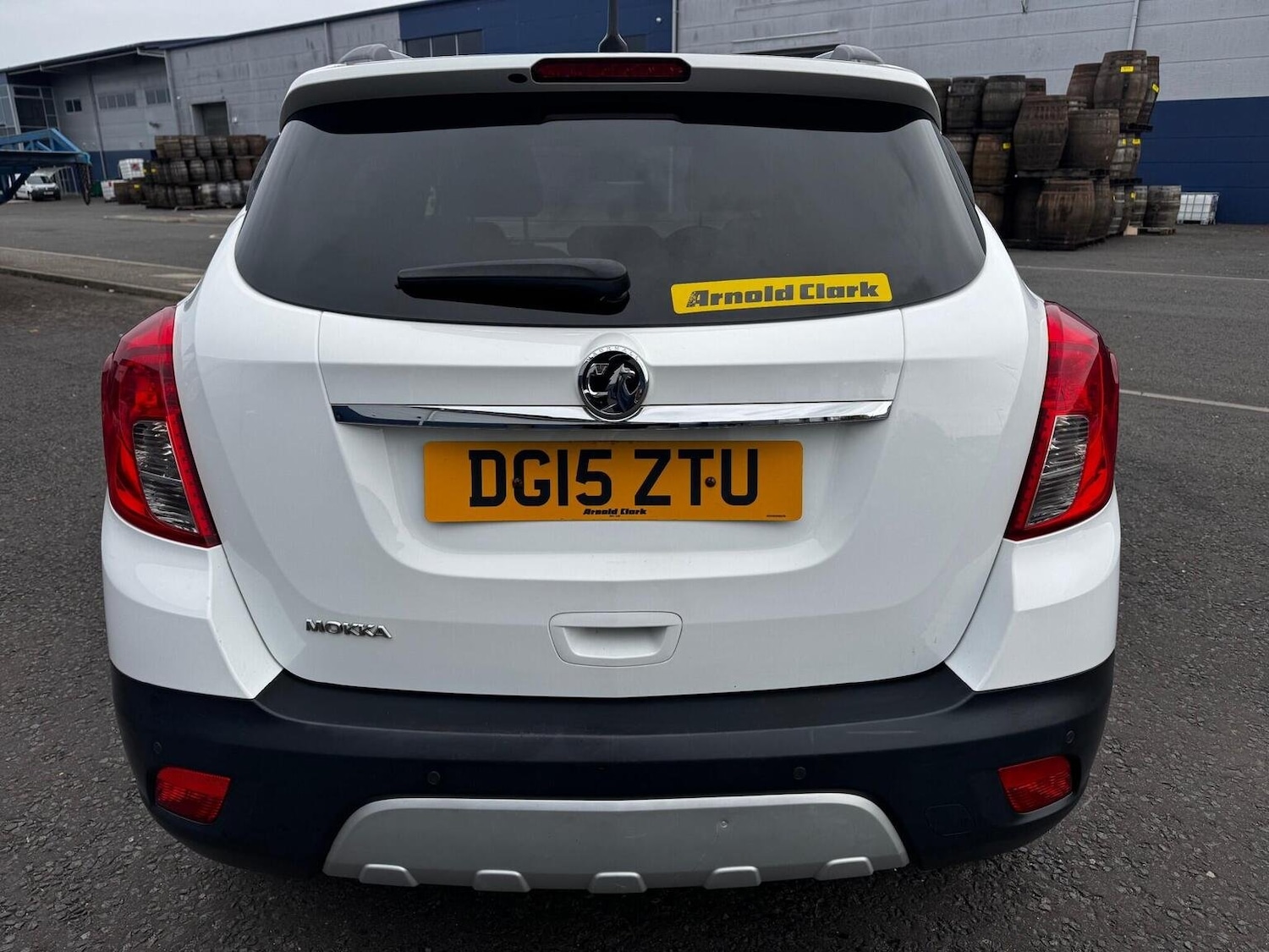 Used Vauxhall Mokka 2015 for sale - 76769607: Photo 9