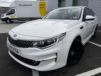 Used Kia Optima 2017 for sale - 79335654: Photo