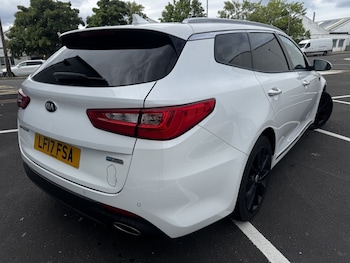 Used Kia Optima 2017 for sale - 79335654: Photo