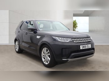 Used Land Rover Discovery 2018 for sale - 79439207: Photo
