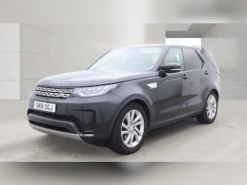 Used Land Rover Discovery 2018 for sale - 79439207: Photo