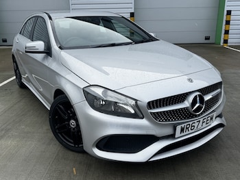 Used Mercedes-Benz A-Class 2017 for sale - 78285849: Photo