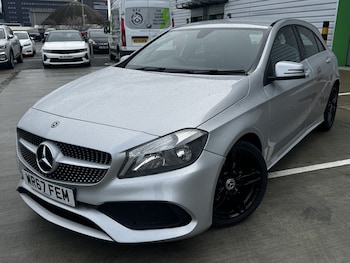 Used Mercedes-Benz A-Class 2017 for sale - 78285849: Photo