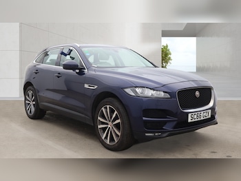 Used Jaguar F-Pace 2017 for sale - 78659795: Photo
