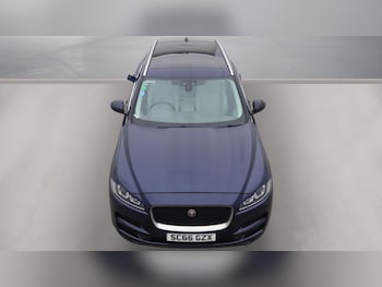 Used Jaguar F-Pace 2017 for sale - 78659795: Photo