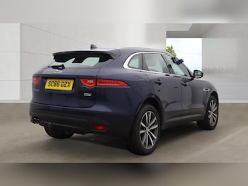Used Jaguar F-Pace 2017 for sale - 78659795: Photo