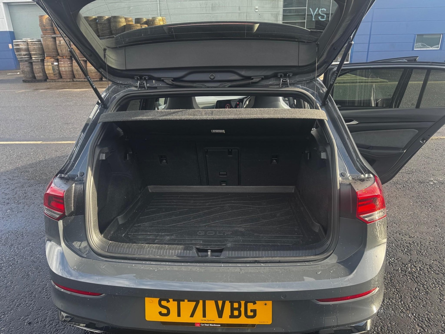 Vehicle 20