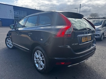 Used Volvo XC60 2016 for sale - 76530960: Photo