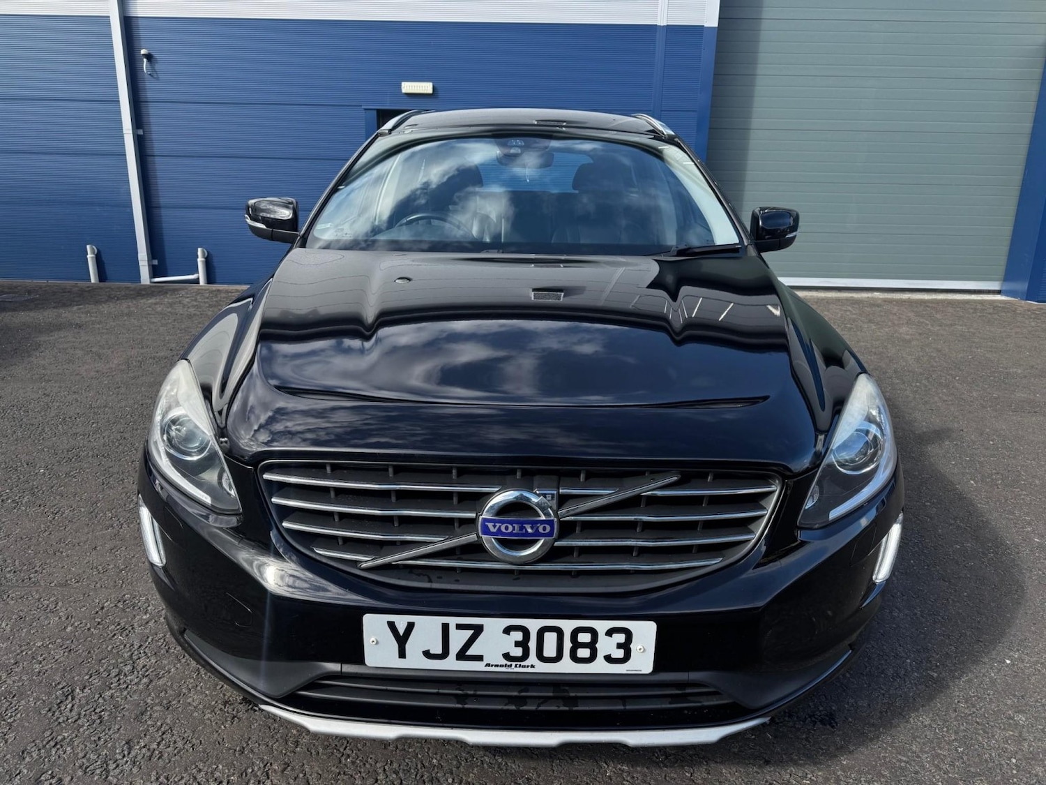 Used Volvo XC60 2016 for sale - 76530960: Photo 5