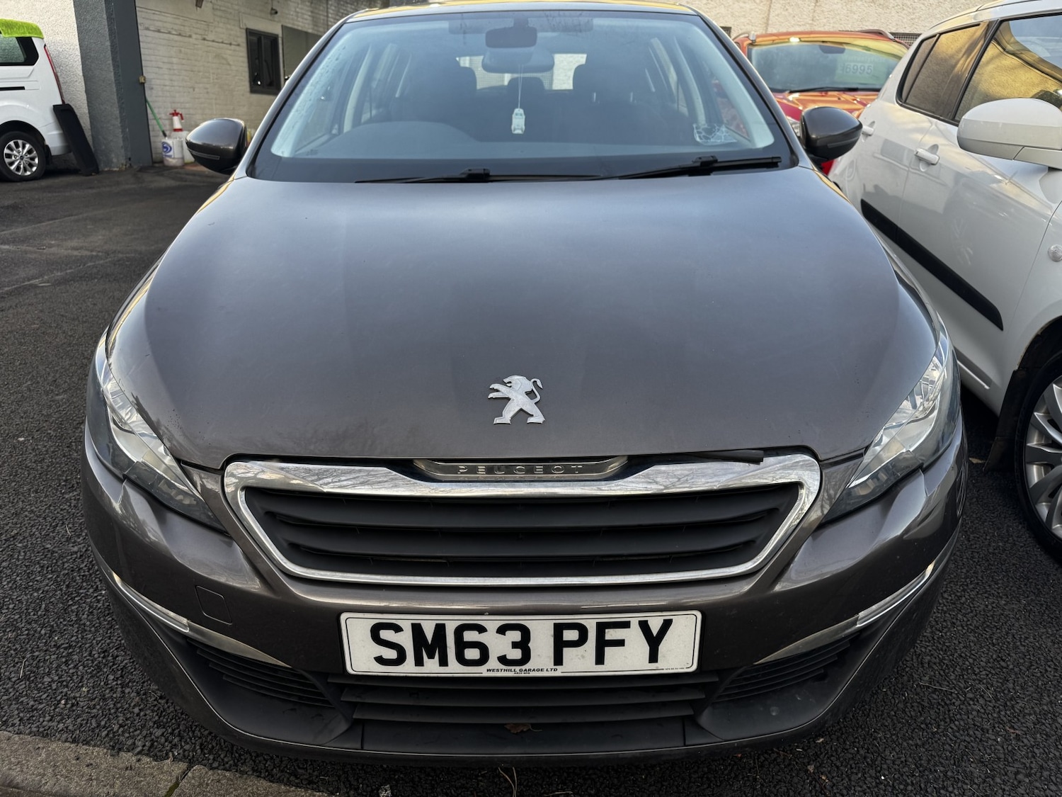 Used Peugeot 308 2014 for sale - 77954062: Photo 2