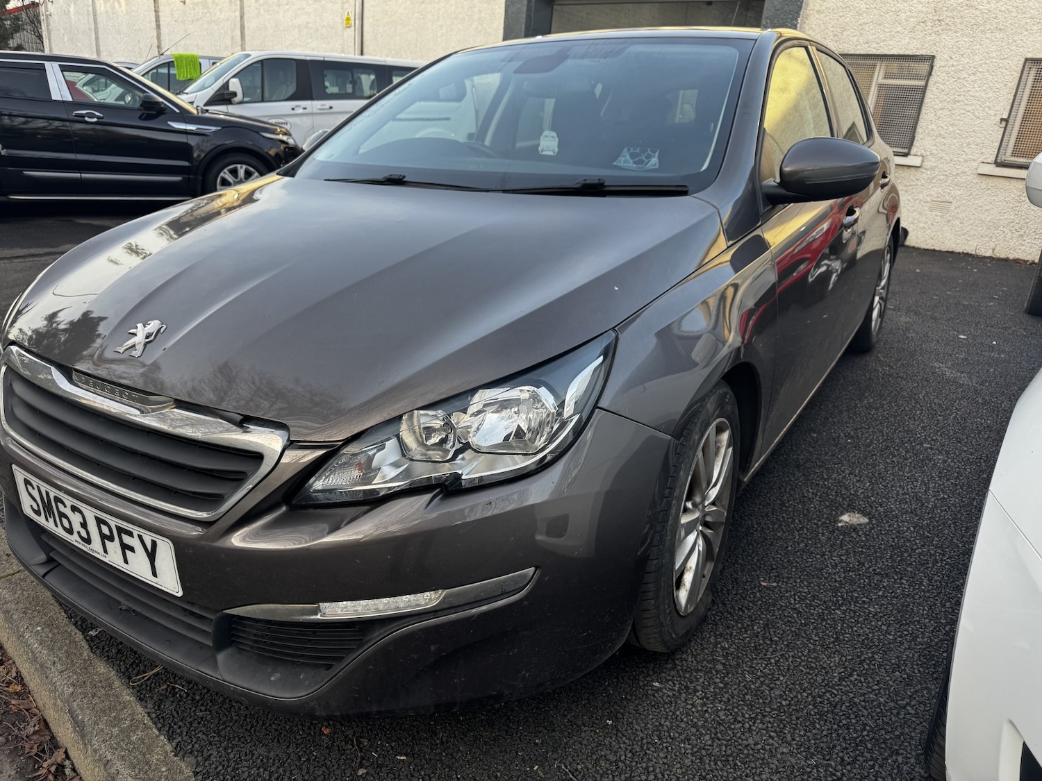 Used Peugeot 308 2014 for sale - 77954062: Photo 3