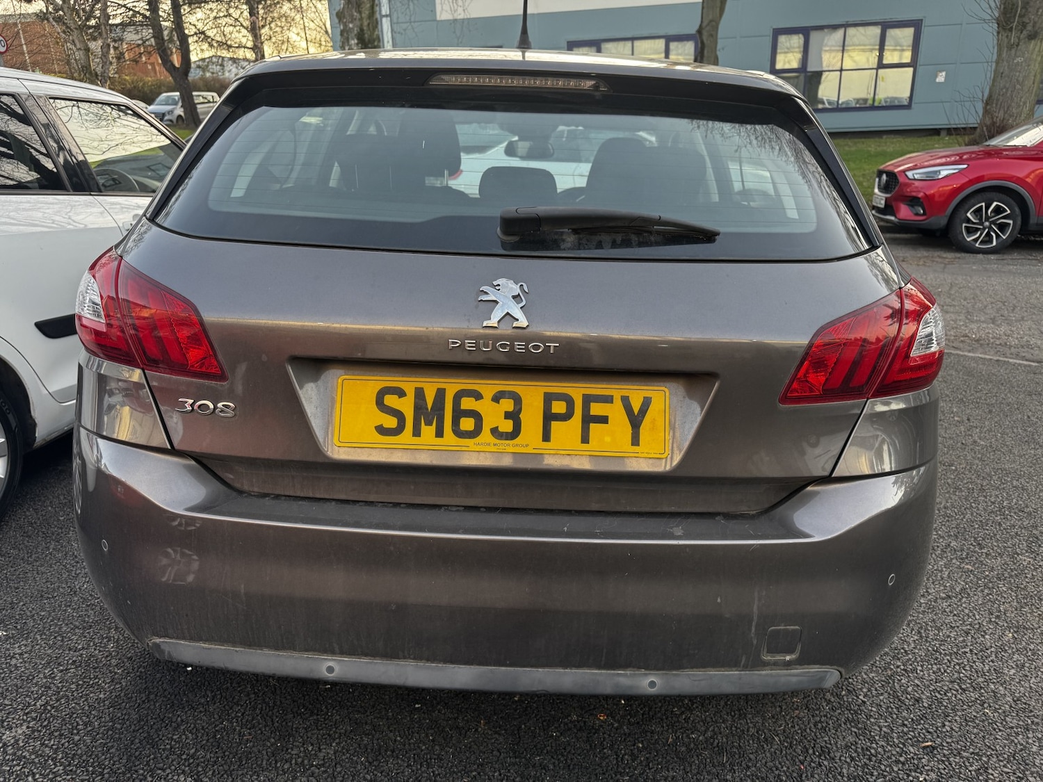 Used Peugeot 308 2014 for sale - 77954062: Photo 4