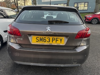 Used Peugeot 308 2014 for sale - 77954062: Photo