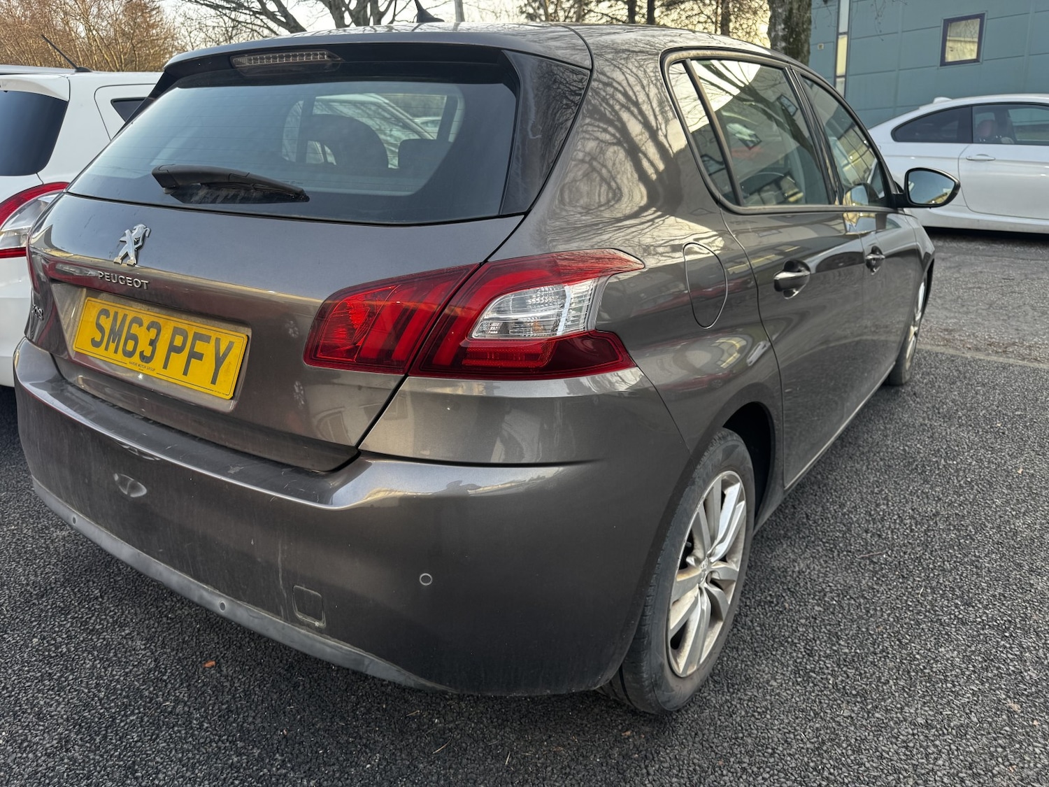 Used Peugeot 308 2014 for sale - 77954062: Photo 5